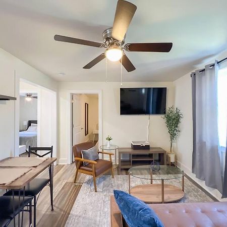 2Br Cedar Lane Road Retreat At Swamp Rabbit Trail! Apartment Greenville Bagian luar foto